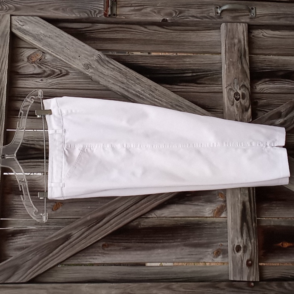 Erik Stewart Petite Stretch  capris